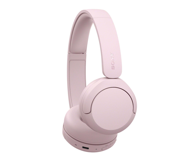 Sony WH-CH530 Różowe BT AI EQ-10 - 1549197 - zdjęcie 6